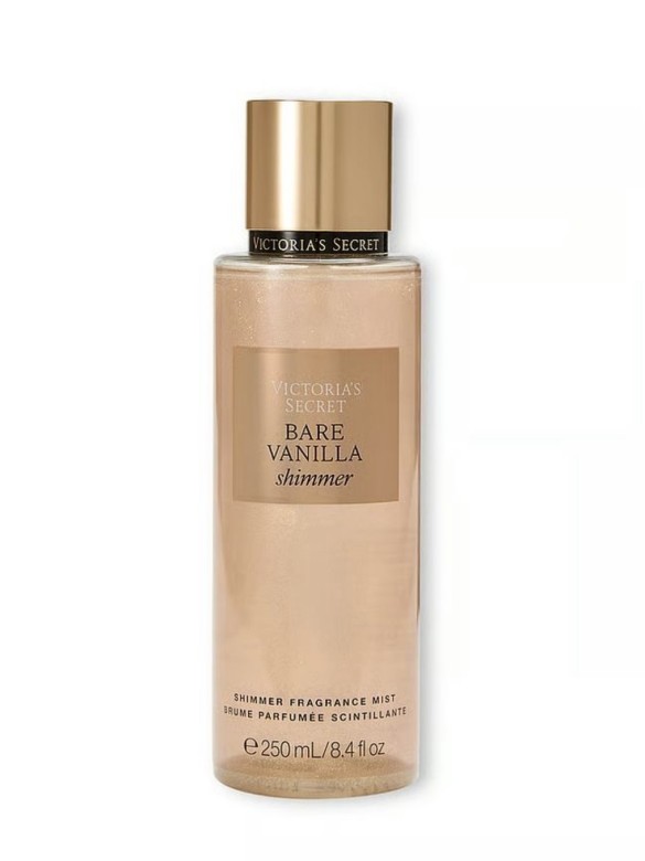 Спрей для тіла VS Bare Vanilla Shimmer