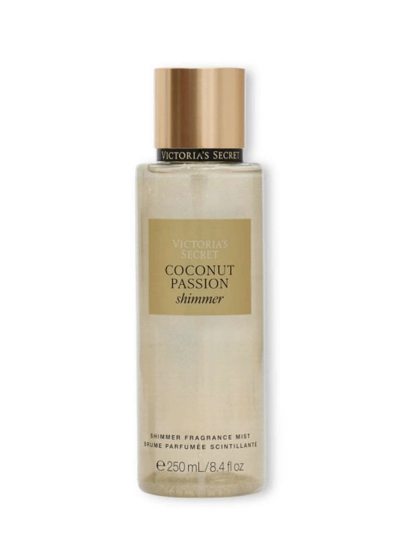 Спрей для тіла VS Coconut Passion Shimmer