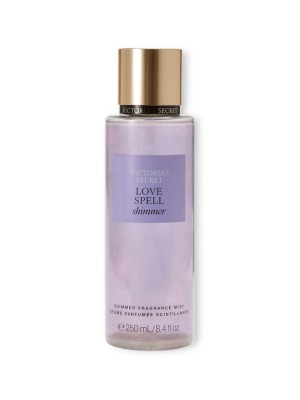 Спрей для тіла VS Love spell Shimmer