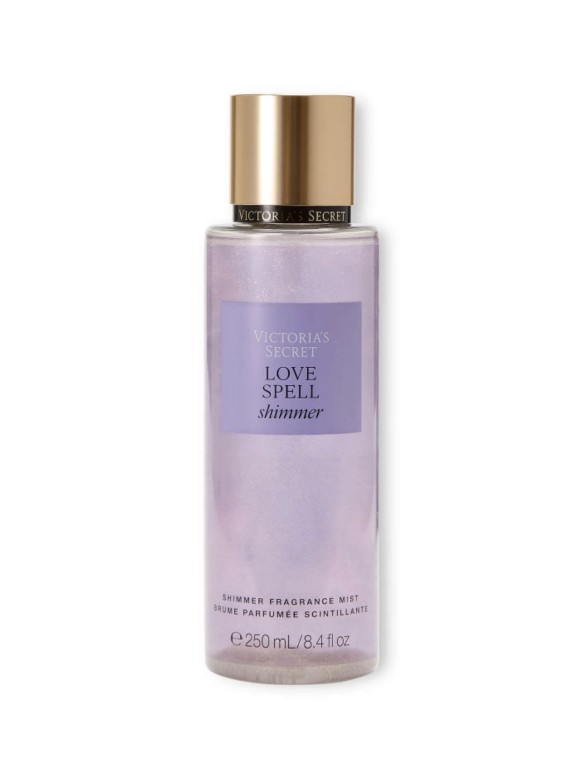 Спрей для тіла VS Love spell Shimmer