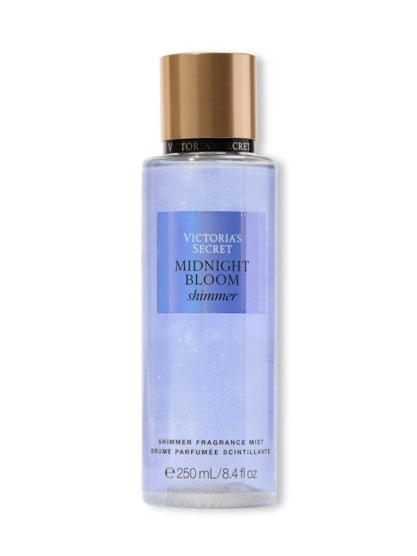 Спрей для тіла VS Midnight Bloom Shimmer