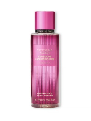 Спрей для тіла VS Sensuous Cashmere Rose