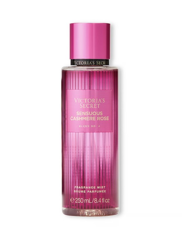 Спрей для тіла VS Sensuous Cashmere Rose