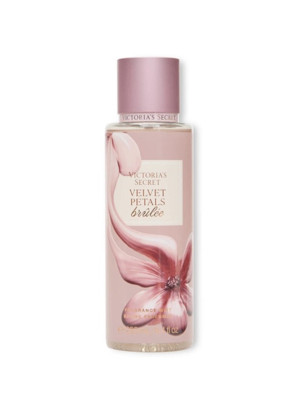 Спрей для тіла VS Velvet Petals Brulee