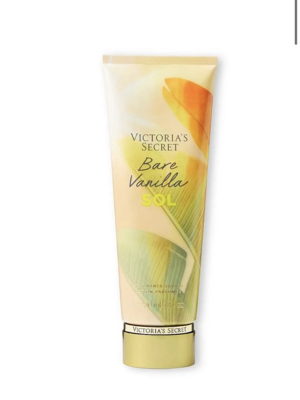 Лосьйон для тіла VS Bare Vanilla Sol