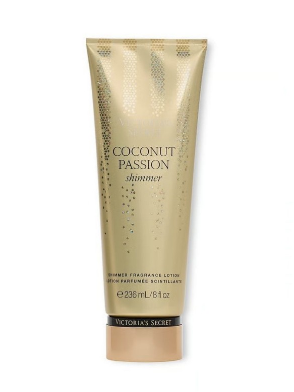 Лосьйон для тіла VS Coconut Passion Shimmer