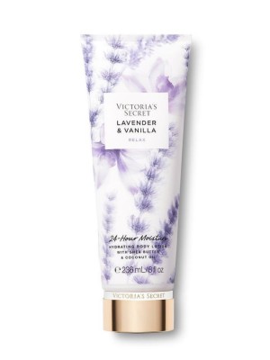 Лосьйон для тіла VS Lavander & Vanilla relax