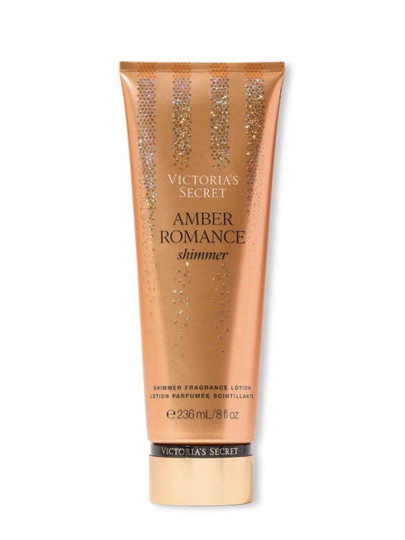 Лосьйон для тіла VS Amber Romance Shimmer