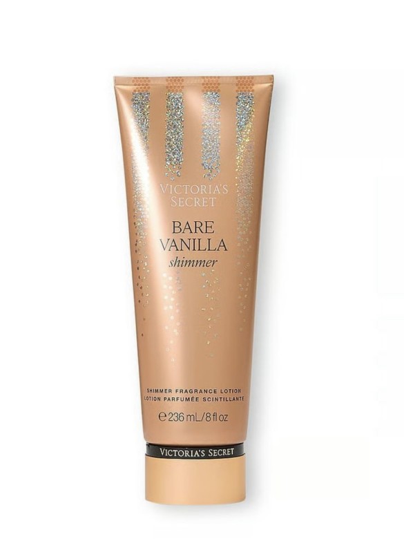 Лосьйон для тіла VS Bare Vanilla Shimmer