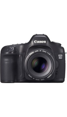 Canon EOS 5D