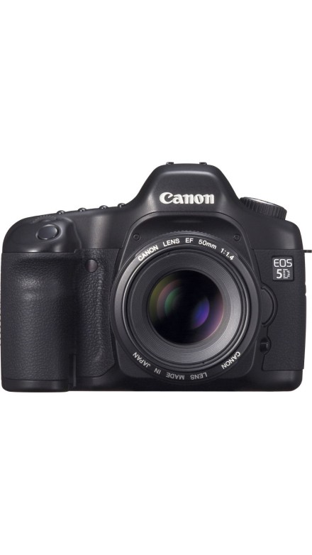 Canon EOS 5D Canon EOS 5D