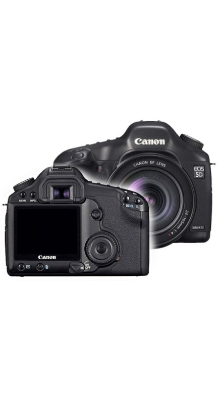 Canon EOS 5D