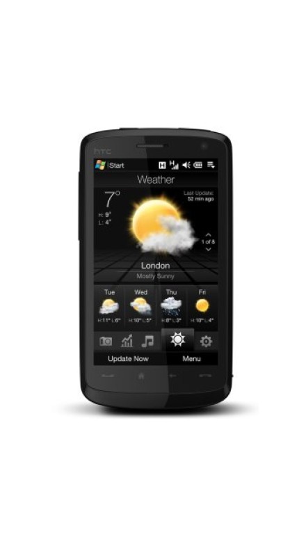 HTC Touch HD