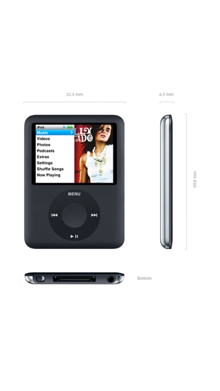 iPod Nano iPod Nano