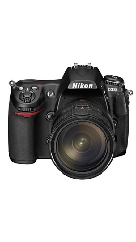 Nikon D300