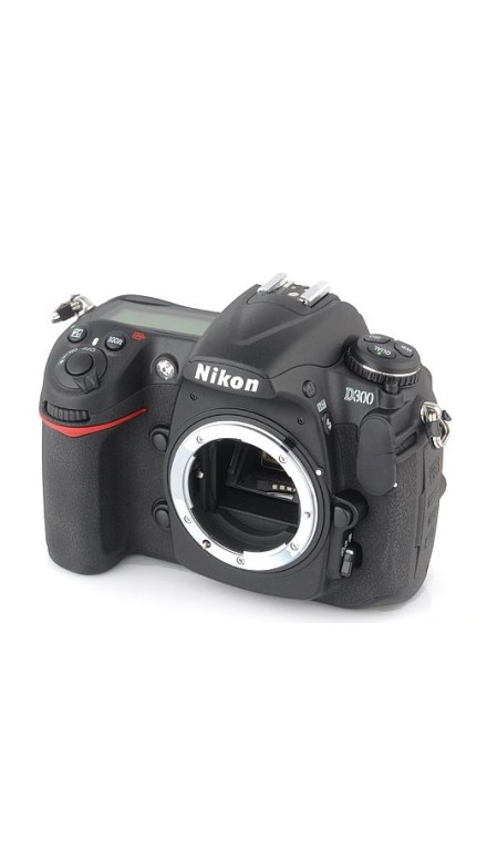 Nikon D300