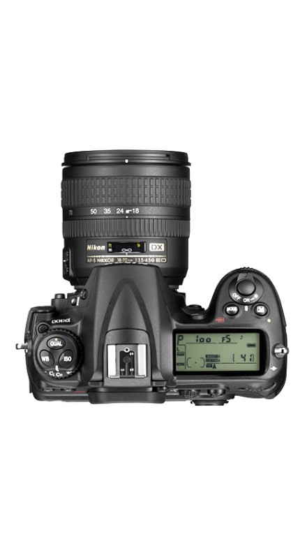 Nikon D300