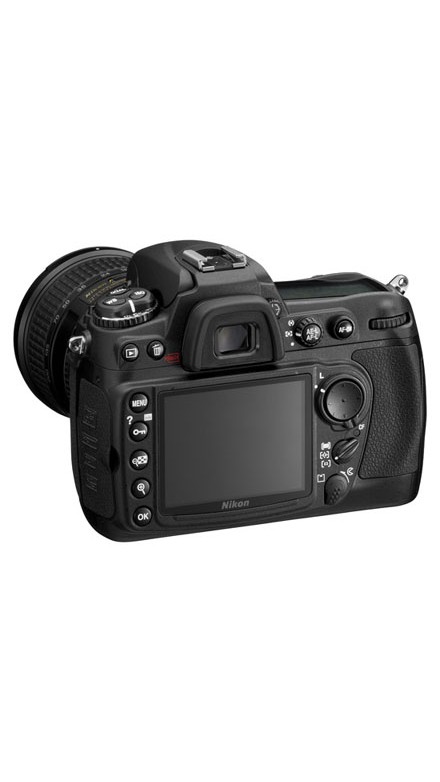 Nikon D300