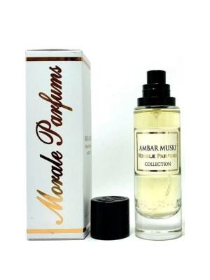 Парфуми Moralle Ambar Muski 30 ml