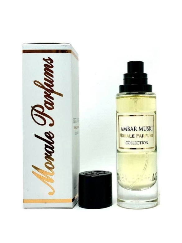 Парфуми Moralle Ambar Muski 30 ml