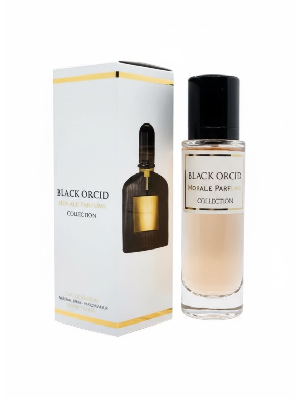 Парфуми Moralle Black Orcid 30 ml