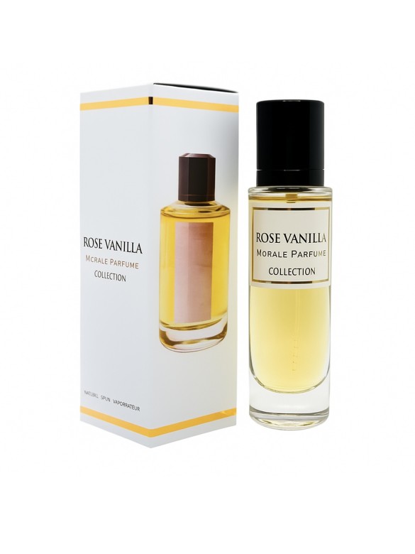 Парфуми Moralle Rose Vanilla 30 ml