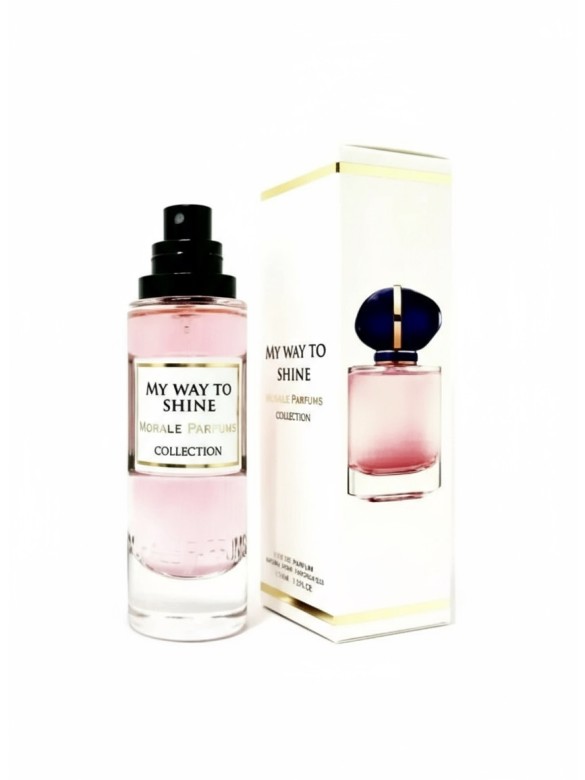 Парфуми Moralle My way to shine 30 ml