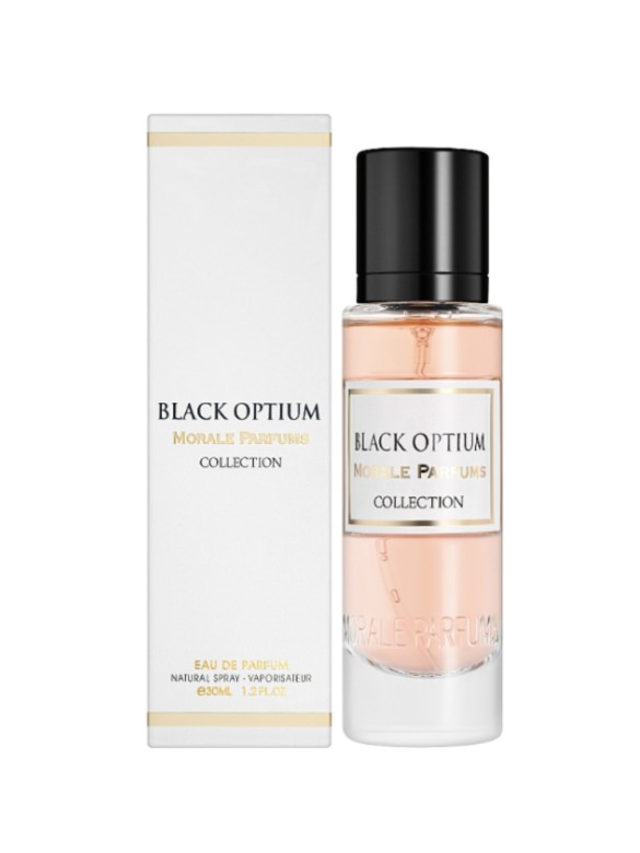 Парфуми Moralle Black Optium 30ml