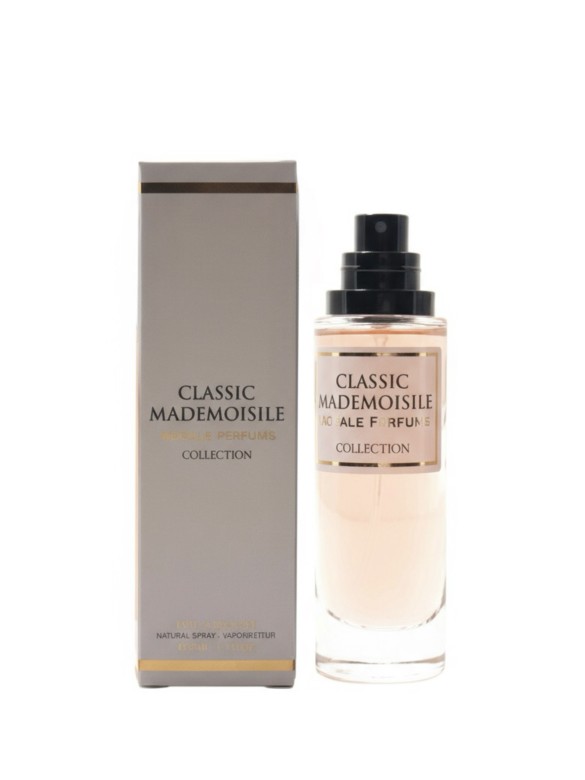 Парфуми Moralle Classic mademoisile 30 ml