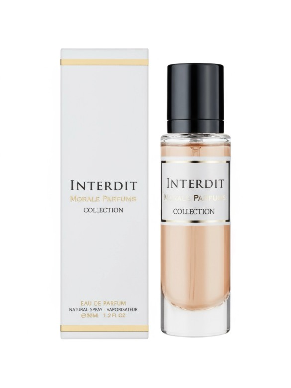 Парфуми Moralle Interdit 30 ml