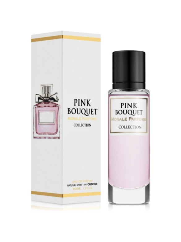 Парфуми Moralle Pink Bouquet 30 ml
