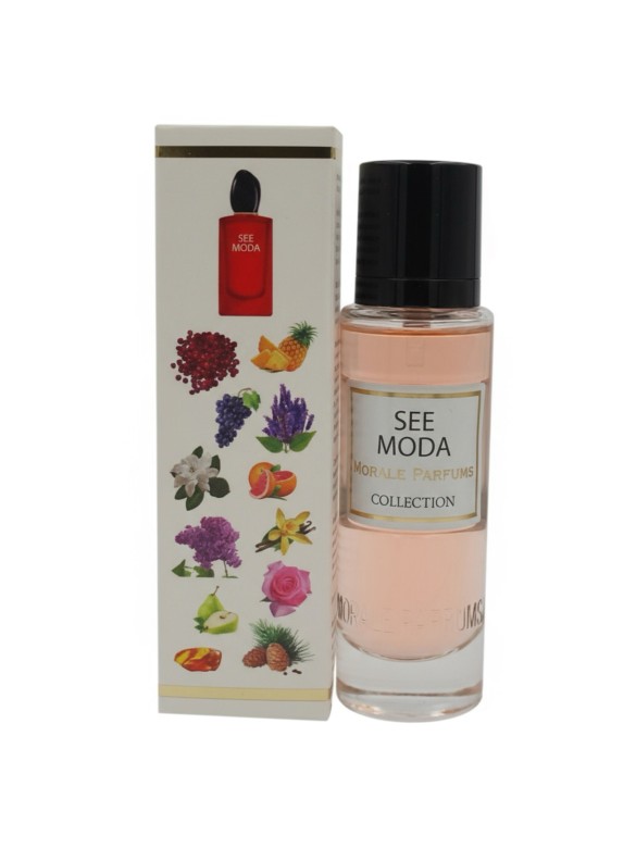 Парфуми Moralle See Moda 30 ml