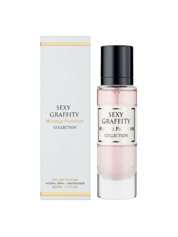 Парфуми Moralle Sexy Graffity 30 ml