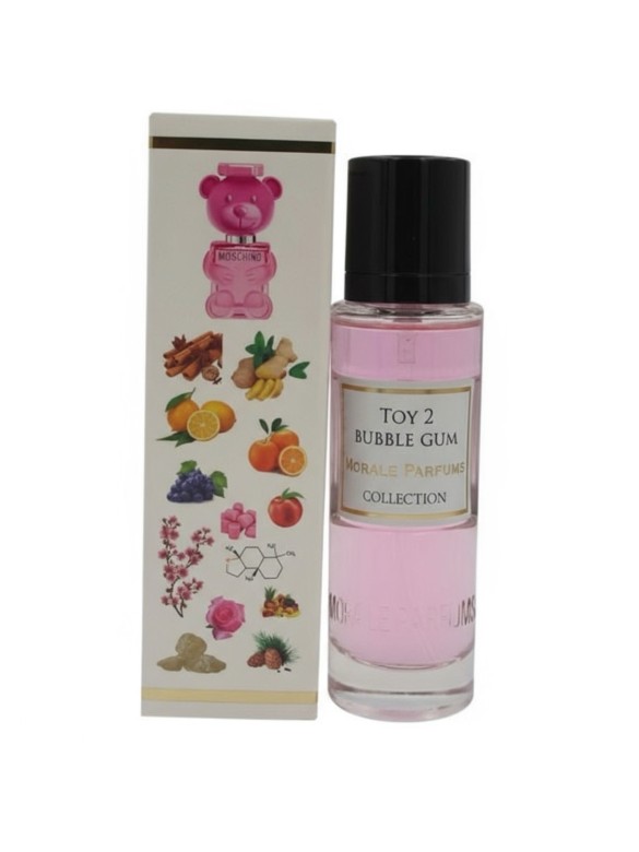 Парфуми Moralle Toy bubble gum 30 ml
