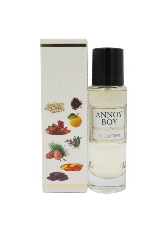 Парфуми чоловічі Moralle Annoy Boy 30 ml