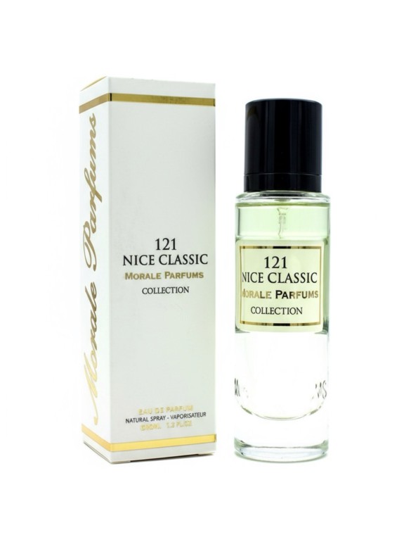Парфуми чоловічі Moralle 121 Nice Classic 30 ml