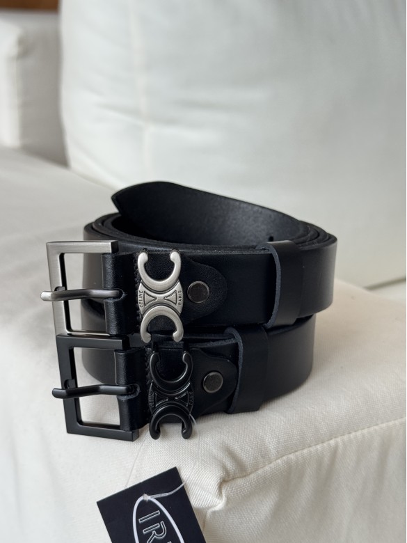 Ремінь Celine 3 см