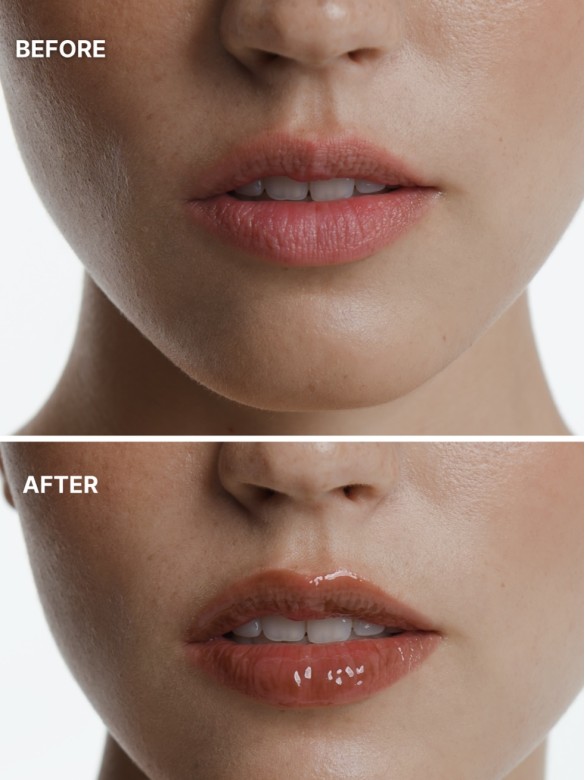 Блиск для губ Lips Dubai Chocolate