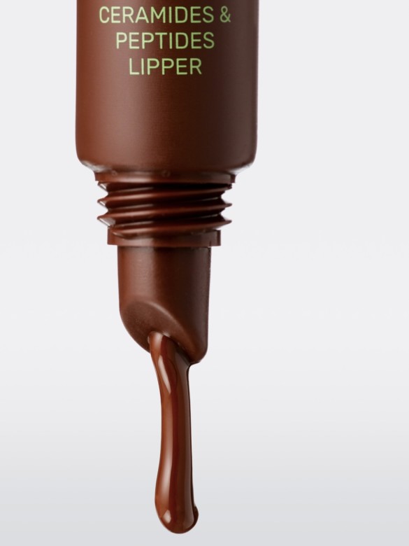 Блиск для губ Lips Dubai Chocolate