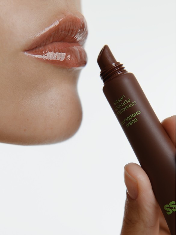Блиск для губ Lips Dubai Chocolate
