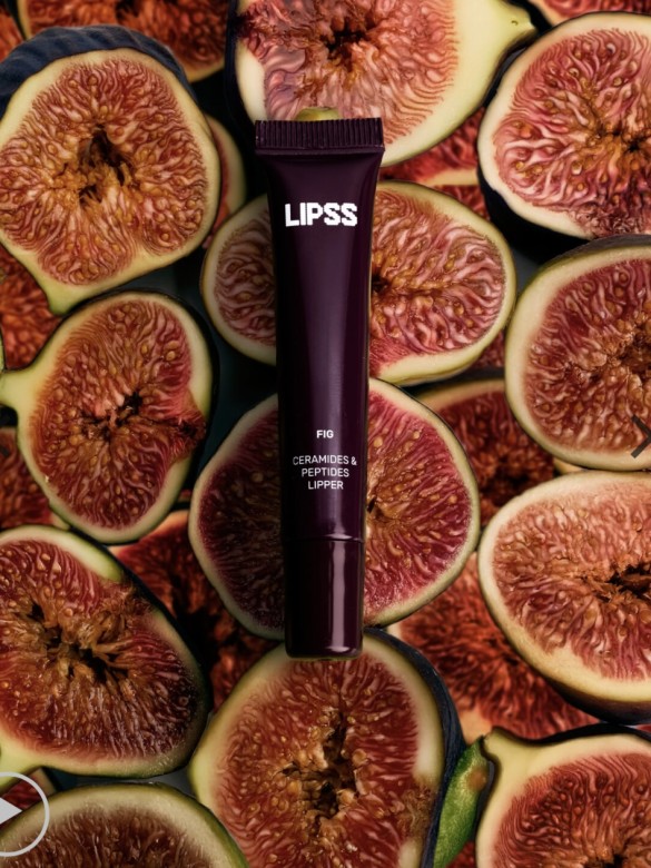 Блиск для губ Lips Fig