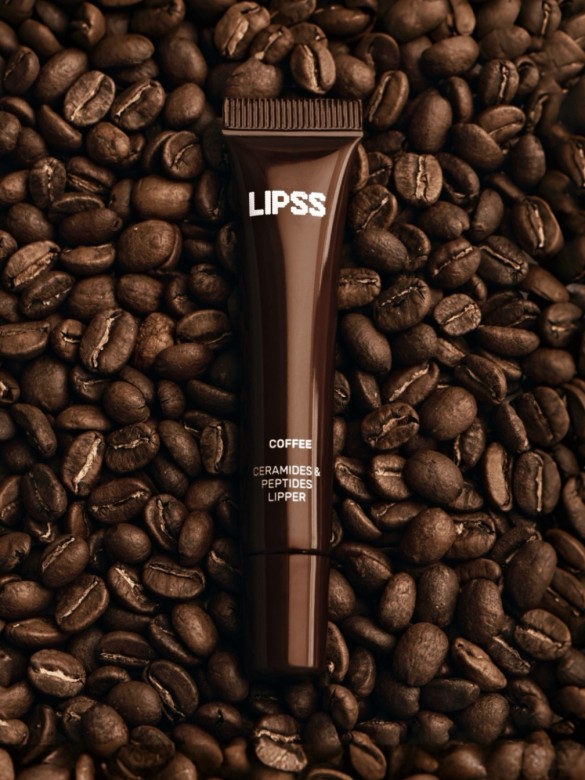Блиск для губ Lips Coffee