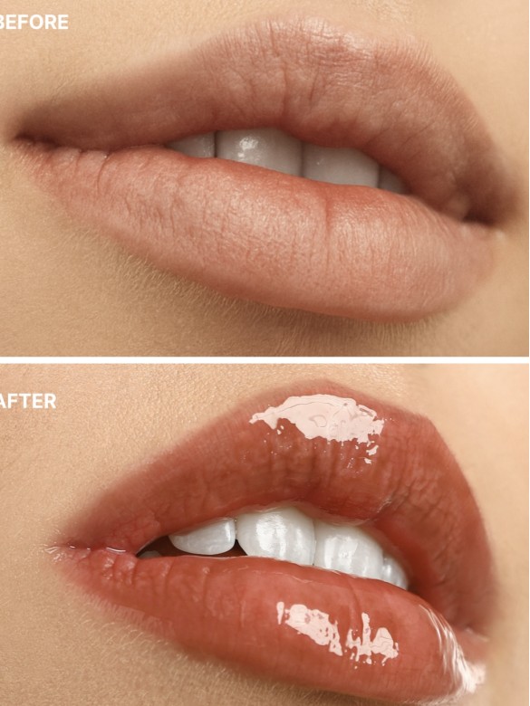 Блиск для губ Lips Coffee