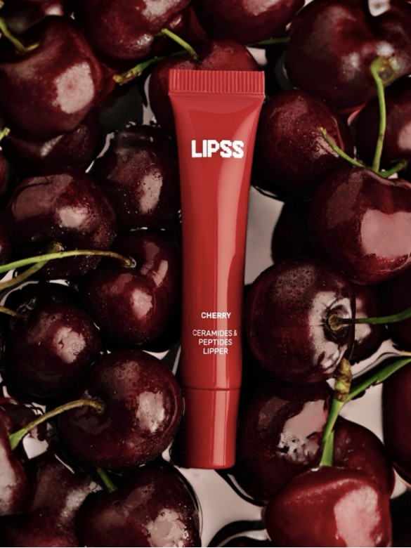 Блиск для губ Lips Cherry