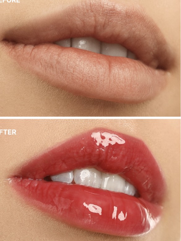 Блиск для губ Lips Cherry