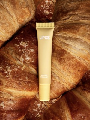 Блиск для губ Lips Butter Croissant