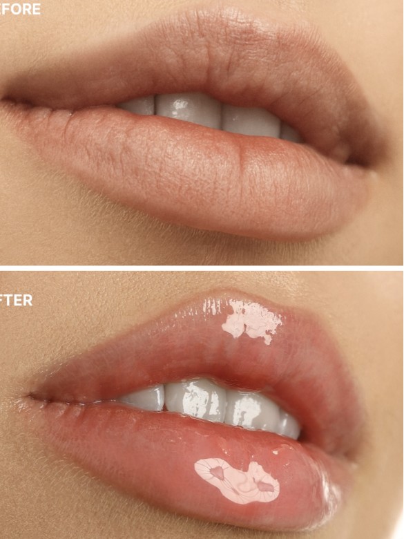 Блиск для губ Lips Butter Croissant
