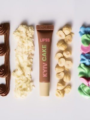 Блиск для губ Lips Kyiv Cake 