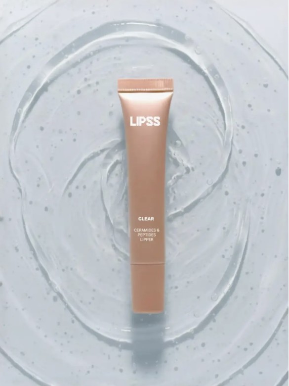 Блиск для губ Lips Clear
