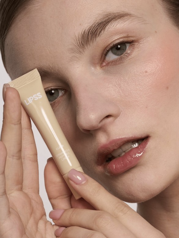 Блиск для губ Lips Clear
